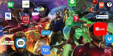 The e-wallet infinity war in Malaysia - Everything you need ... - 