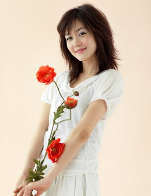 Sung Yu Ri :  korea idol model