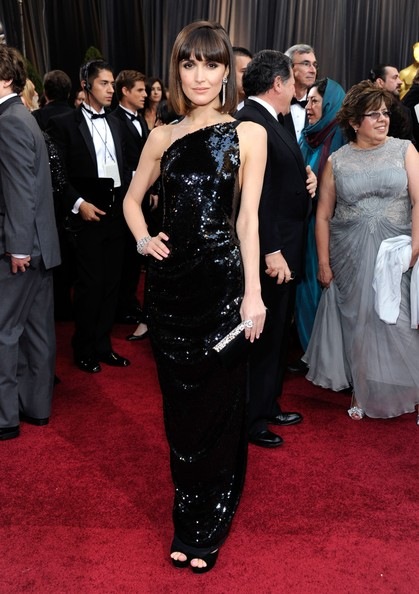 Rose Byrne 84th Annual Academy Awards Arrivals