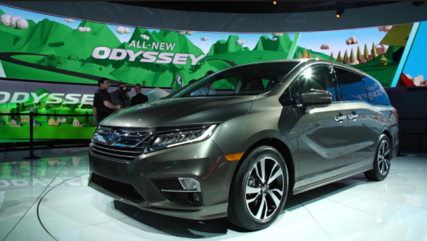 The More Luxurious, Honda Introduces New Odyssey in Jakarta