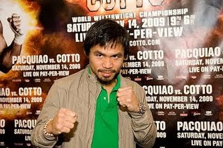 Pacquiao vs Cotto Online Live Streaming