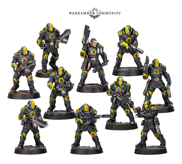 Palanite Enforcers