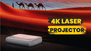 Top 5 4K Laser Ultra Short Throw Projector 2023 | Top Laser Projector