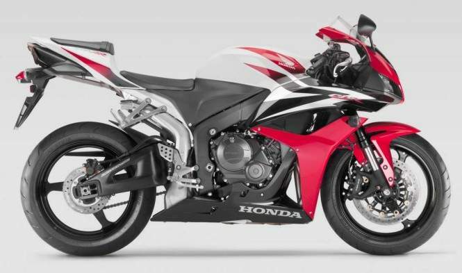 Honda CBR600RR