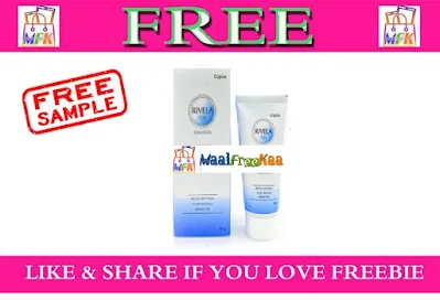 Try Free Rivela Lite Lotion as Sample