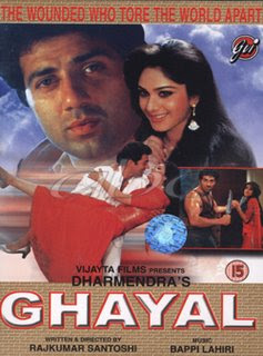 Ghayal 1990 Hindi Movie Watch Online