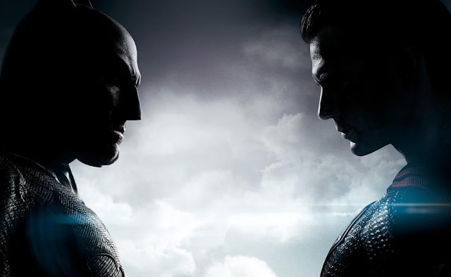 See the Exclusive IMAX 'Batman v Superman: Dawn of Justice' Poster 