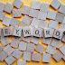 Using keyword to increase blog traffic