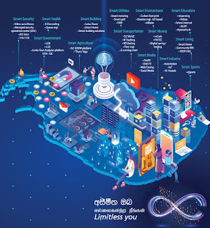 Sri Lanka Telecom PLC (SLT) launched the National Digital Roadmap