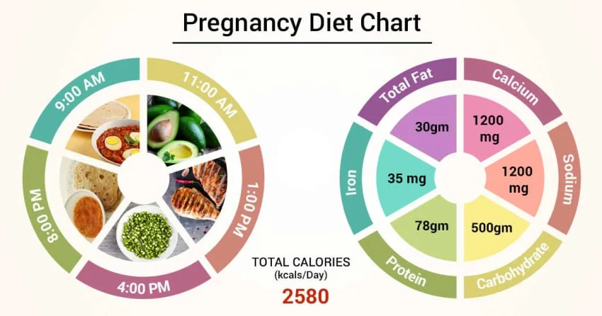 15 Senarai Makanan Ibu Mengandung Untuk Diet Yang Berkhasiat