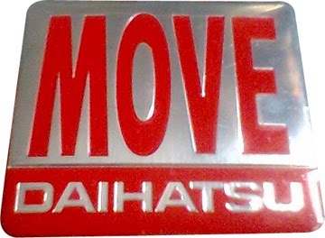 Top Fuel Online: High Quality Daihatsu Move Emblem