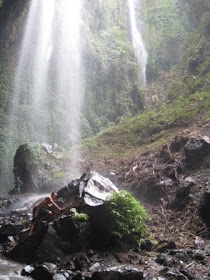 Wisata Air Terjun Madakaripura Probolinggo