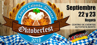 OKTOBERFEST 2018: EL ORIGINAL 