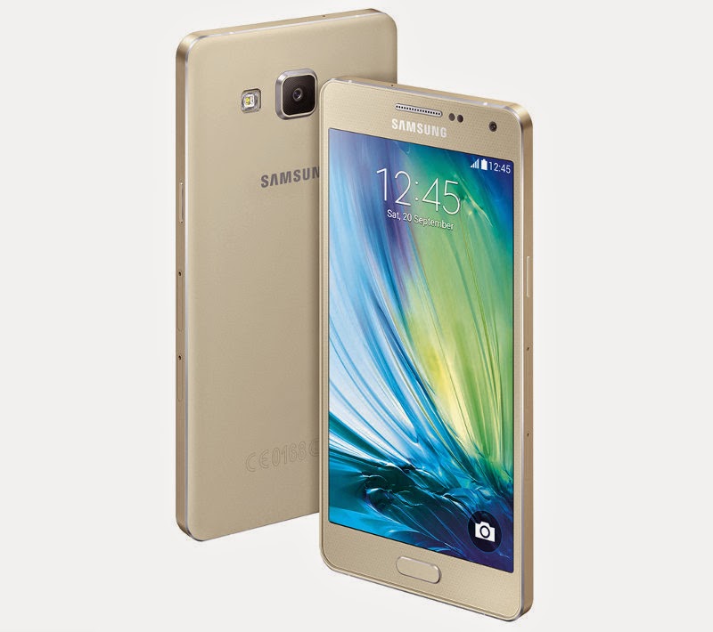 Harga Samsung Galaxy A7 SM-A700M Spesifikasi Kamera 13MP terbaru 2015