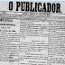 Imagem e História: Lei de emancipação de Campina Grande em jornal da capital