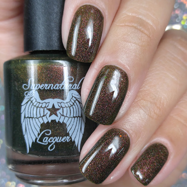 Supernatural Lacquer -Yggdrasil