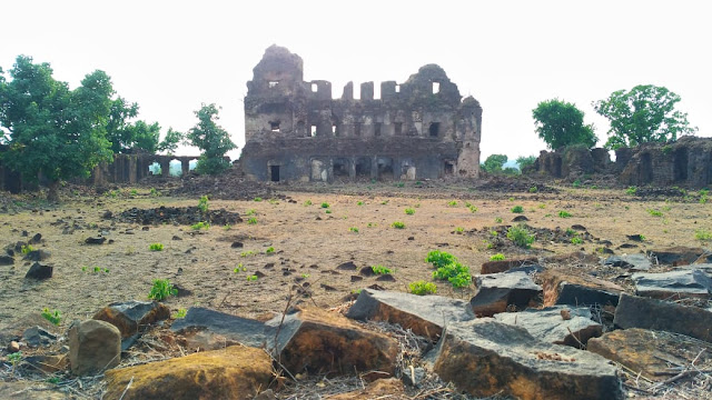 DAL badal mahal ramnagar mandla