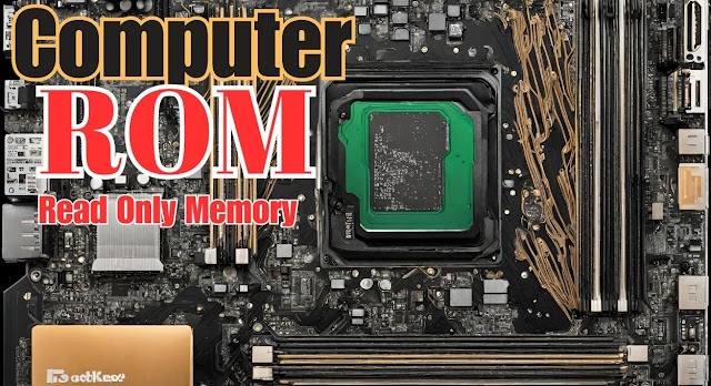 Introduction to Computer ROM: Understanding the Basics and Importance