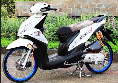 Modifikasi Motor