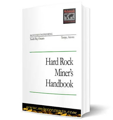 download books of Hard Rock Miner's Handbook - Jack de la Vergne - Edition 3 - 2003, download Hard Rock Miner's Handbook - Jack de la Vergne - Edition 3 - 2003, libros de mineria gratis, los mejores libros de ingenieriad de minas