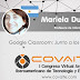 "Google Classroom: Junto a los docentes" en COVAITE