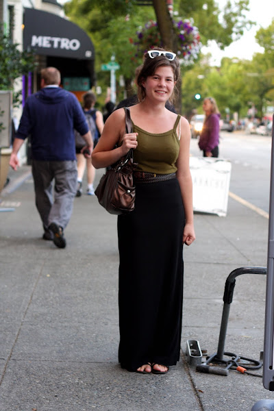 Seattle Street Style Fashion