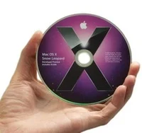 Apple Mac OS X 10.6 - Snow Leopard