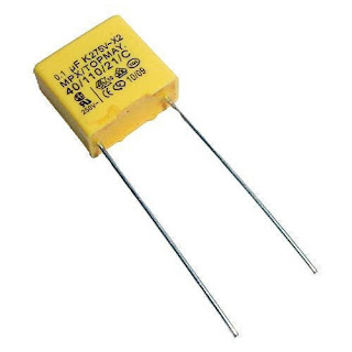 safety capacitor