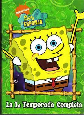 Team Color Bob Esponja