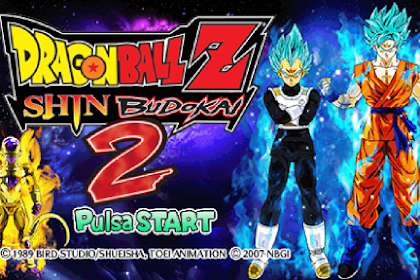 Dragon Ball SB2 Mod Shin Budokai 3 v2 By MAJIN VEGETA 魔人ベジータ