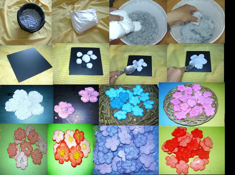 45+ Ide Terpopuler Kerajinan Tangan Membuat Bunga Dari Limbah Kertas
