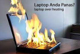 Laptop Over Heating