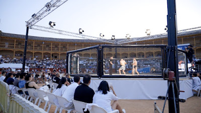 MMA Aranjuez 2022