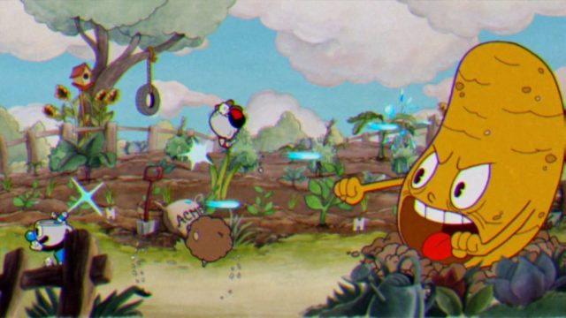 Cuphead PPSSPP Download For Android