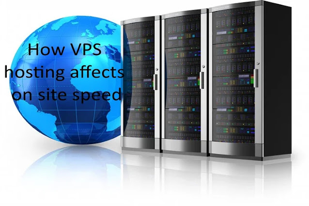 How Forex VPS hosting affects on site speed
