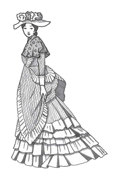 和洋折衷がお洒落の基本 明治時代の服装とは パンタポルタ