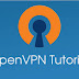 Cara Internet Gratis Menggunakan Open VPN