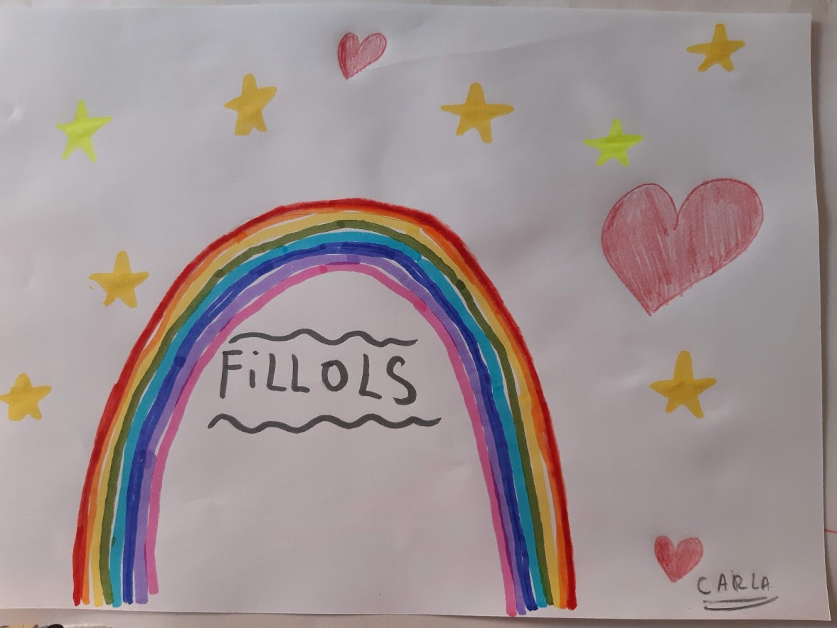  Dibuixos fillols