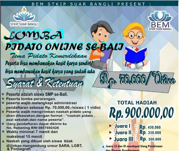 Lomba pidato