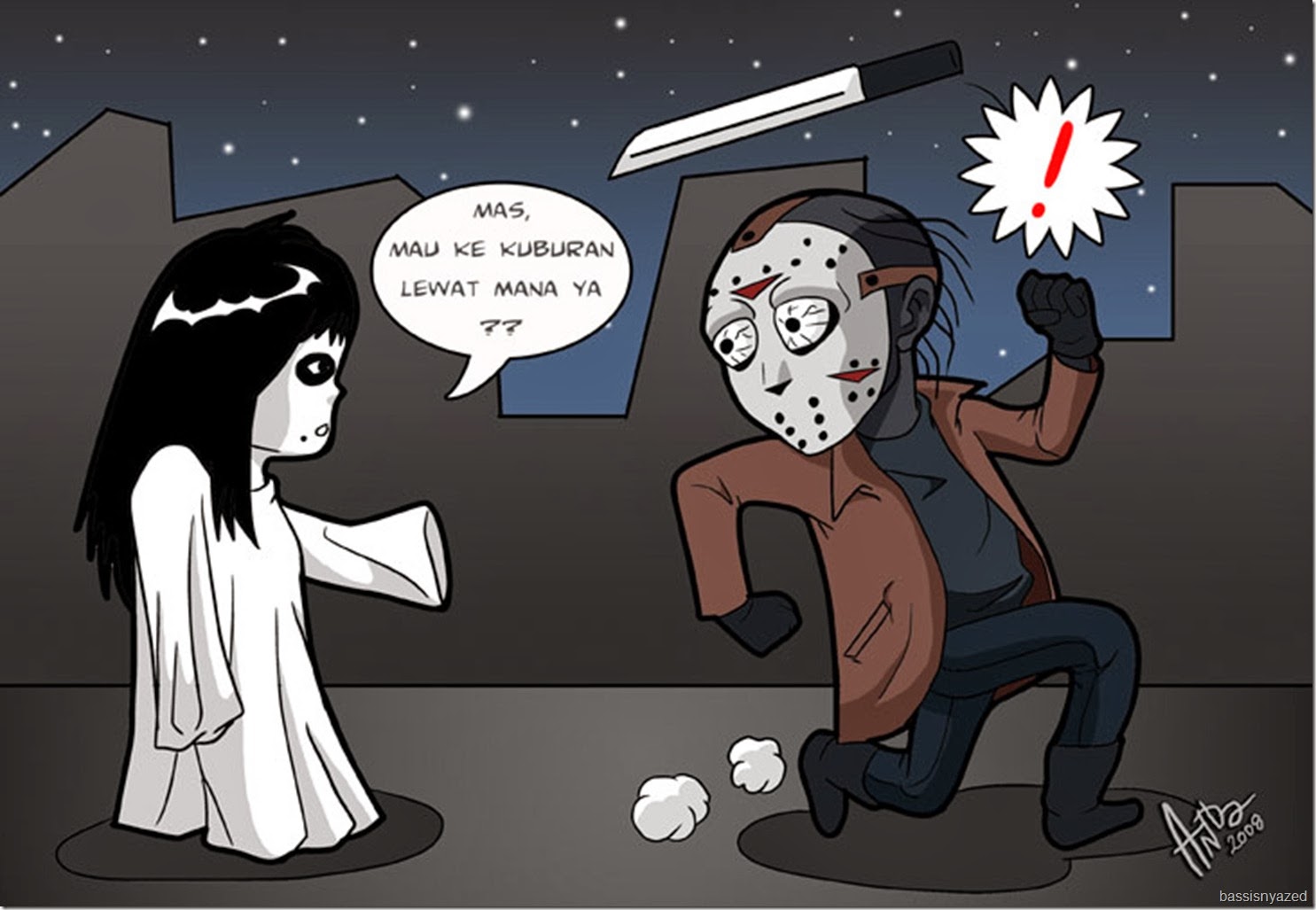 Jason_vs_Suzanna_by_bassisnyazed