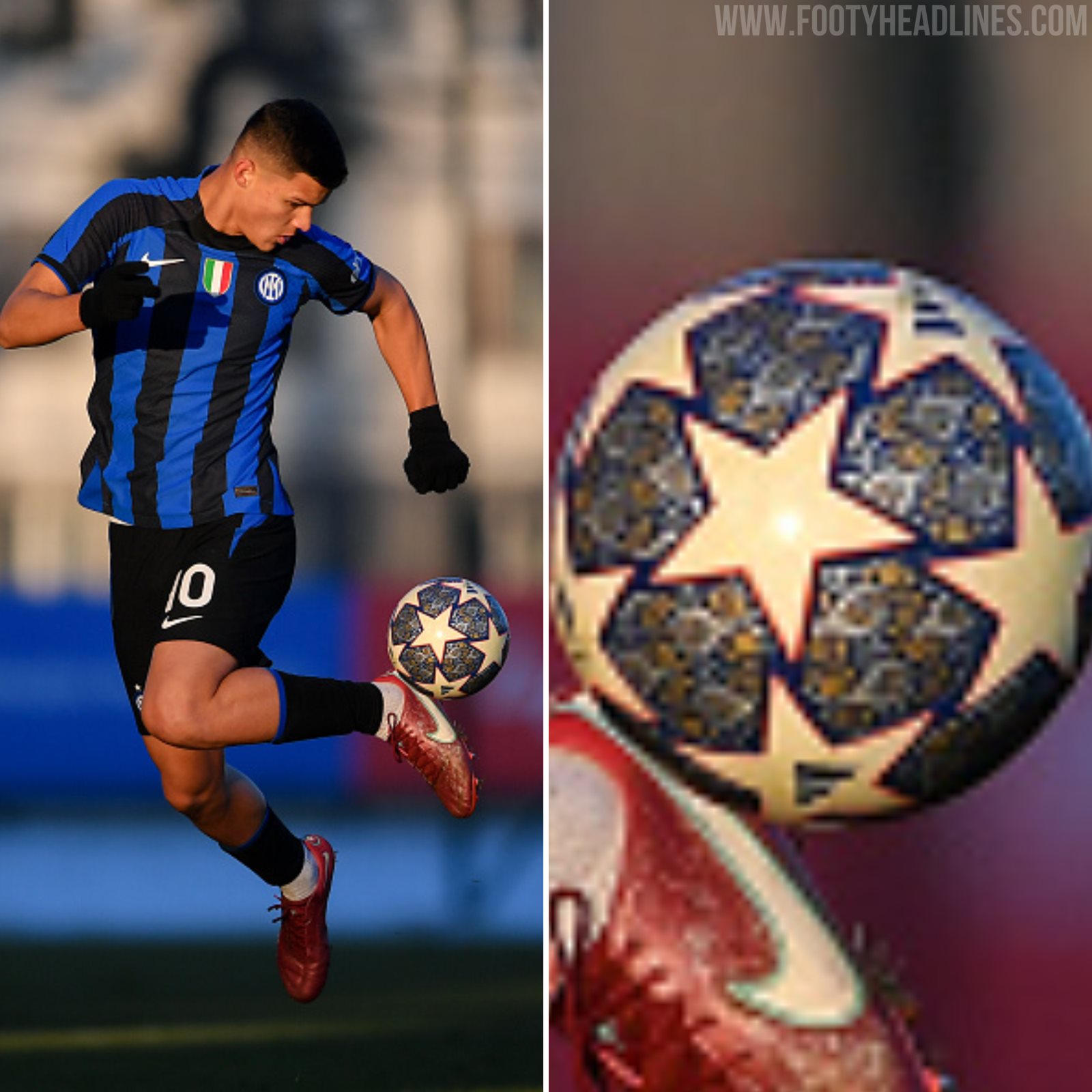 Adidas 2023 UEFA Champions League Final Ball Released - Footy Headlines