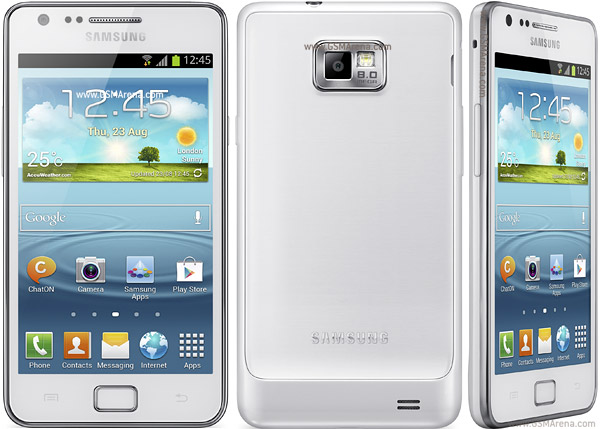 Samsung galaxy plus caracteristicas