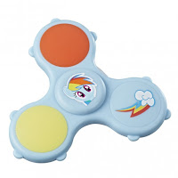 My Little Pony Rainbow Dash Fidget Spinner Fidget Its Tri-Spinner