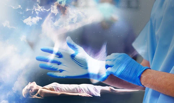 Life after DEATH: Brain surgeon reveals he saw 'HEAVENLY entity in the afterlife'