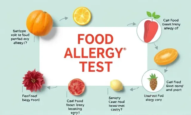 Food Allergies and Sensitivities