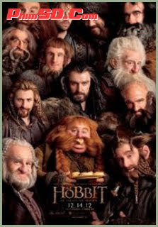 Hành Trình Không Mong Muốn - The Hobbit: An Unexpected Journey 2012 [HD]