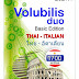 Volubilis Duo Basic THA-ITA (PDF)