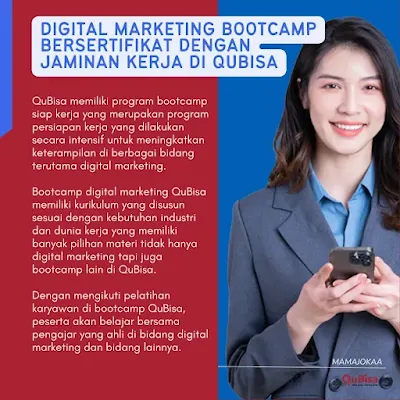 pelatihan digital marketing