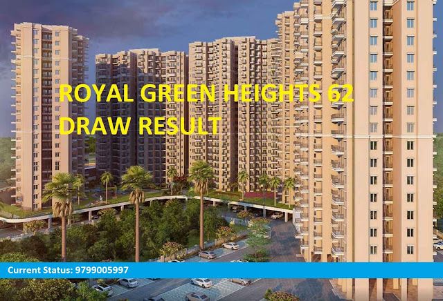 Royal Green Heights 62 Draw