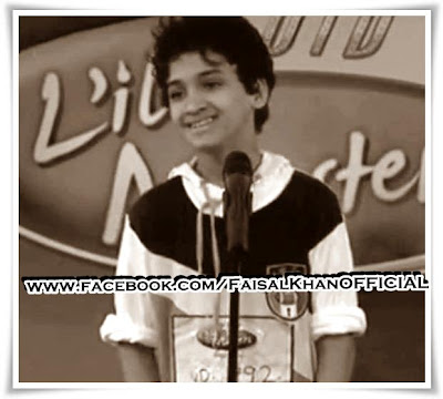 dance india dance little master faisal khan